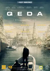 Plakat filmu Podzielony