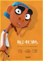 plakat filmu Nos Kleopatry
