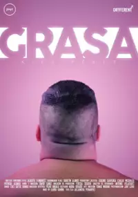 Plakat serialu Grasa