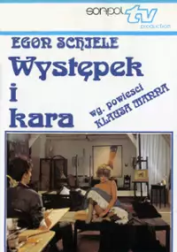 Plakat filmu Egon Schiele: Ekscesy
