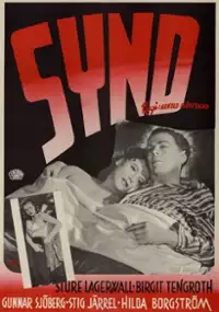 Plakat filmu Synd