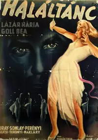Plakat filmu Haláltánc