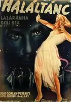 plakat filmu Haláltánc