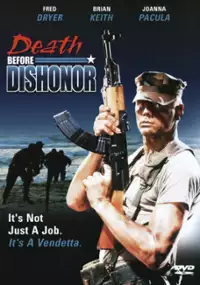 Plakat filmu Umrzeć z honorem