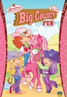 plakat filmu Strawberry Shortcake: Big Country Fun