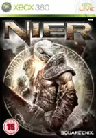 plakat gry NieR