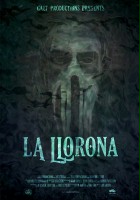 plakat filmu La Llorona