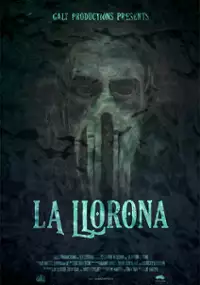 Plakat filmu La Llorona