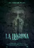 plakat filmu La Llorona
