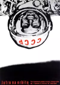 Plakat filmu Jutro na orbitę