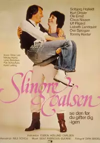 Plakat filmu Slingrevalsen