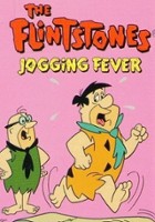 plakat filmu The Flintstones: Jogging Fever