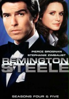 plakat filmu Detektyw Remington Steele