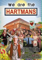 plakat filmu We Are the Hartmans