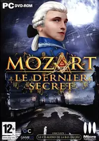 Plakat gry Mozart: Le Dernier Secret