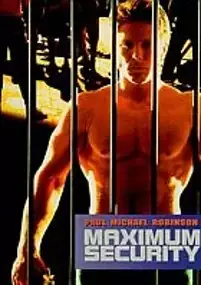 Plakat filmu Maksymalna ochrona