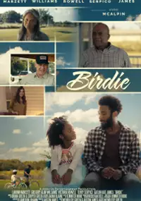 Plakat filmu Birdie