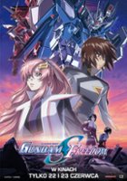 plakat filmu Mobile Suit Gundam Seed Freedom