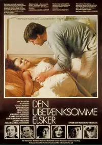 Plakat filmu Den Ubetænksomme elsker