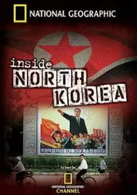 Plakat filmu Za kulisami: Korea Północna z ukrycia