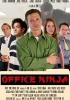 plakat filmu Office Ninja
