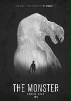 plakat filmu The Monster