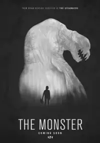Plakat filmu The Monster