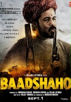 plakat filmu Baadshaho