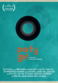 Plakat filmu Party Girl