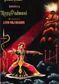 Plakat filmu Naag Padmani