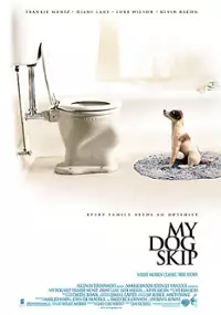 Plakat filmu Mój przyjaciel, Skip