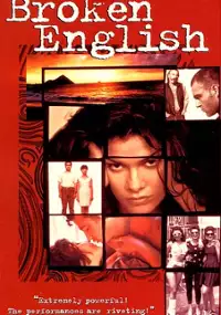 Plakat filmu Broken English