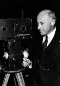 Plakat filmu Cecil B. DeMille: American Epic