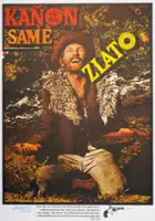 plakat filmu Kaňon samé zlato