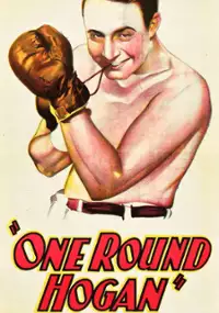 Plakat filmu One-Round Hogan