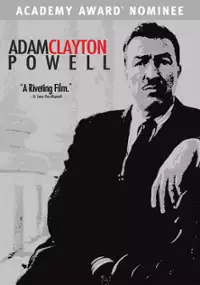 Plakat filmu Adam Clayton Powell