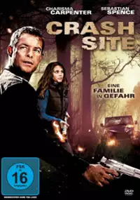 Plakat filmu Crash Site