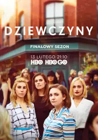 Plakat serialu Dziewczyny