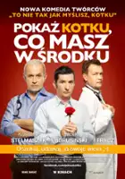 plakat filmu Pokaż kotku, co masz w środku