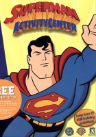 plakat filmu Superman Activity Center