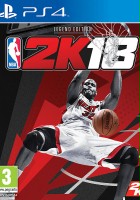 plakat filmu NBA 2K18