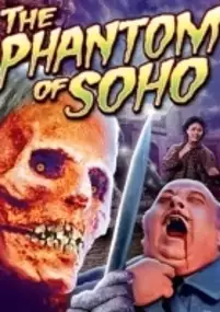 Plakat filmu Das Phantom von Soho