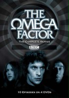 plakat filmu The Omega Factor