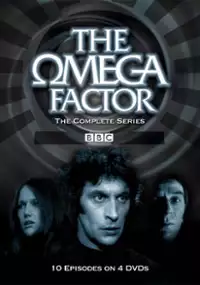 Plakat serialu The Omega Factor