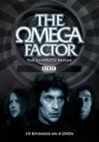 plakat serialu The Omega Factor