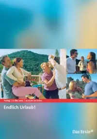Plakat filmu Endlich Urlaub!