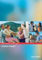 plakat filmu Endlich Urlaub!