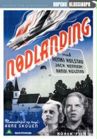 plakat filmu Nødlanding