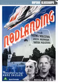 Plakat filmu Nødlanding