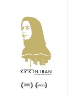 plakat filmu Kick in Iran